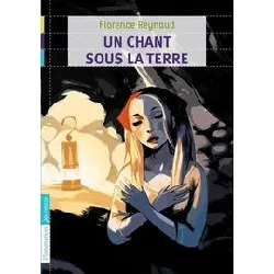 livre un chant sous la terre