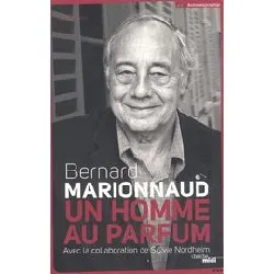 livre un homme au parfun