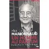 livre un homme au parfun
