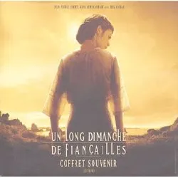 livre un long dimanche de fiançailles - coffret souvenir