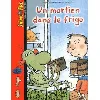 livre un martien dans le frigo