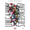 livre uncanny avengers - tome 1