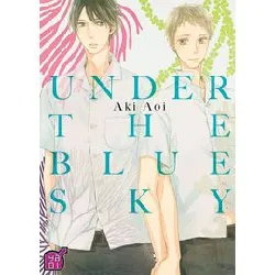 livre under the blue sky