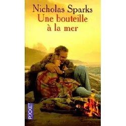 livre une bouteille à la mer