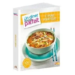 livre une cuisine asiatique presque parfaite