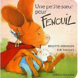 livre une petite soeur pour fenouil