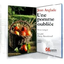 livre une pomme oubliée