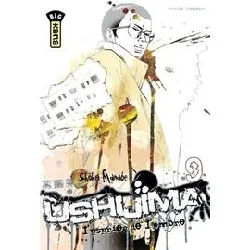 livre ushijima - l'usurier de l'ombre - tome 9
