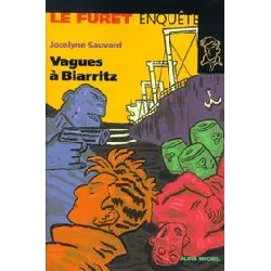 livre vagues à biarritz