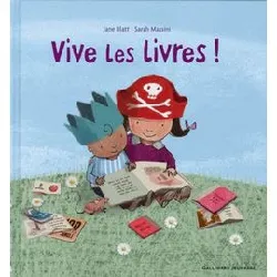 livre vive les livres !