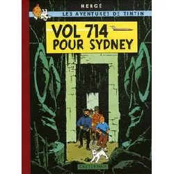 livre vol 714 pour sydney