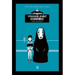 livre voyage avec chihiro