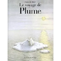 livre voyage de plume cartonne