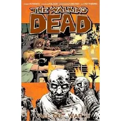 livre walking dead volume 20: all out war part 1