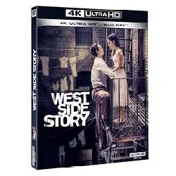 livre west side story blu - ray 4k ultra hd