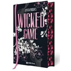 livre wicked game - collector relie