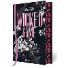 livre wicked game - collector relie