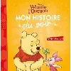 livre winnie l'ourson - mon histoire du soir - vive l'école - disney