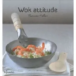 livre wok attitude