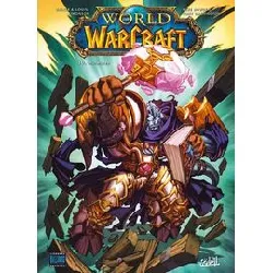 livre world of warcraft tome 10 - murmures