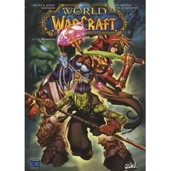 livre world of warcraft tome 11 - l'assemblée