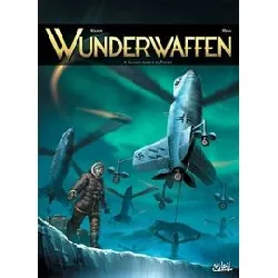 livre wunderwaffen t04