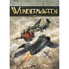 livre wunderwaffen - tome 2 - aux portes de l'enfer