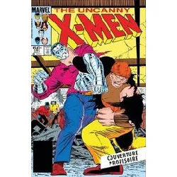 livre x - men : l'intégrale 1984 (nouvelle édition) (t08)