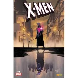 livre x - men n°19