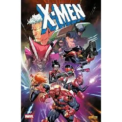 livre x-men n°20