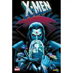 livre x-men n°24