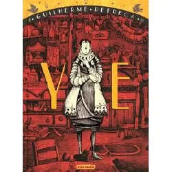 livre ye - noir et blanc luxe