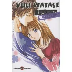 livre yuu watase the best sélection - tome 1