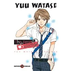 livre yuu watase the best sélection - tome 2