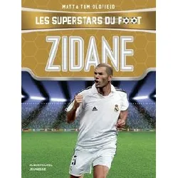 livre zidane