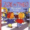 livre zoé et théo découvrent la ville