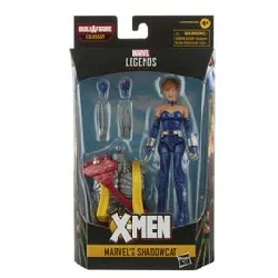 marvel classic hasbro marvel legends series shadowcat