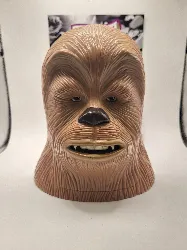 micro machine star wars chewbacca head 1995 lewis galoob toys