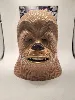 micro machine star wars chewbacca head 1995 lewis galoob toys