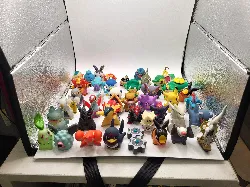 mini figurine pokémon officielle 3 - 6 cm