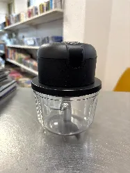 mini mixeur / hachoir sans fil ideenwelt 350 ml