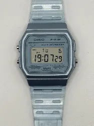 montre casio f - 91w