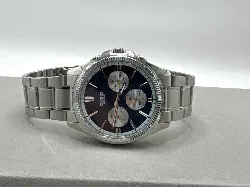 montre casio homme acier mtp-1375pd-2a1vef