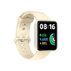 montre connectée redmi watch 2 lite gl (beige)