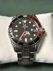 montre festina automatique f20480/1 - verre sapphire crystal