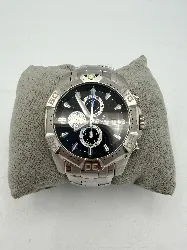 montre festina f16286 - acier - mouvement quartz