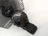 montre gps garmin fénix 7s sapphire solar titane carbon gray 42mm