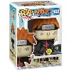 naruto shippuden - pain with shinra tensei glow in the dark exclu