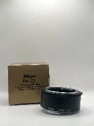 nikon bague allonge nikon pk-13