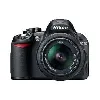 nikon d3100 reflex numérique 14.2 mpix - objectif af - s dx 18 - 105 mm